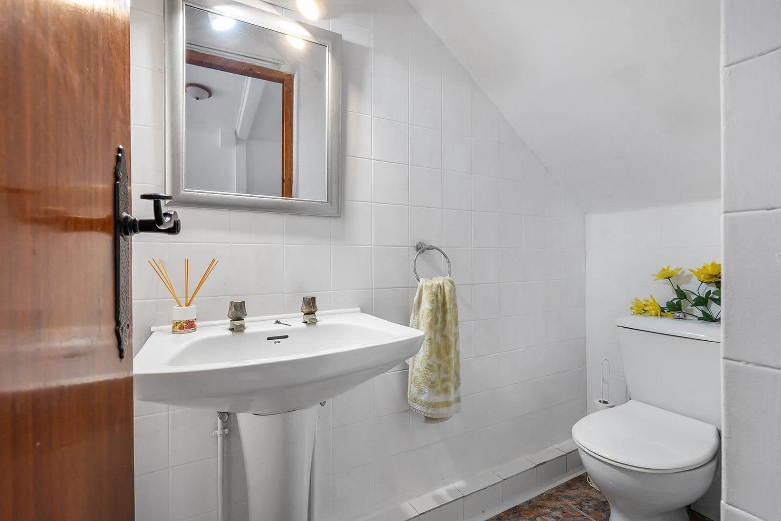 2 chambre Maison de Ville à vendre à Torrevieja avec piscine - 150 000 € (Ref: 9650573)