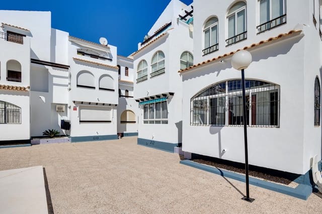2 slaapkamer Villa te koop in El Acequión - Los Náufragos, Torrevieja met zwembad - € 159.900 (Ref: 9654430)