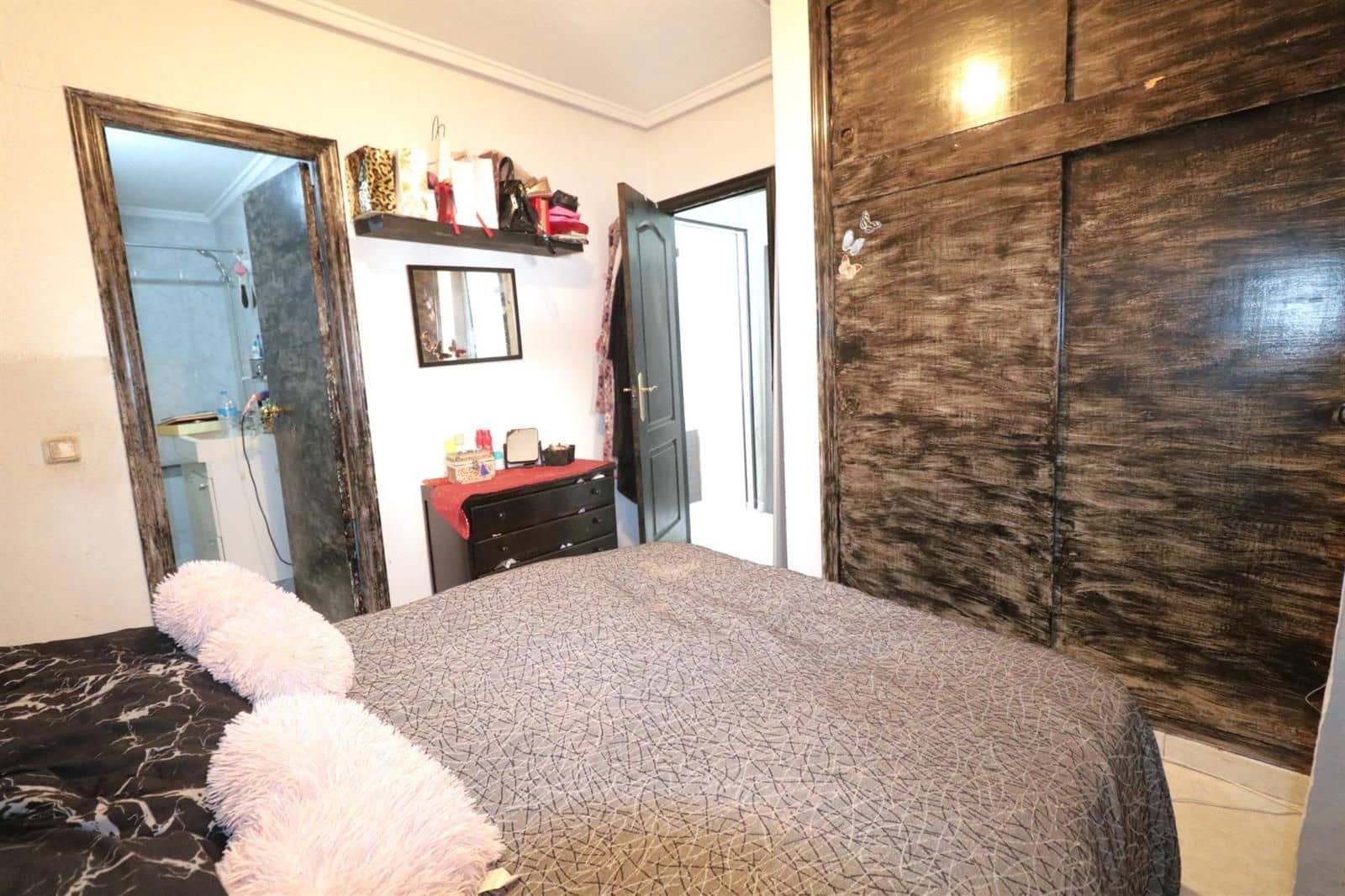 1 makuuhuone Asunto myytävänä paikassa Torrevieja mukana uima-altaan - 105 000 € (Ref: 9656605)