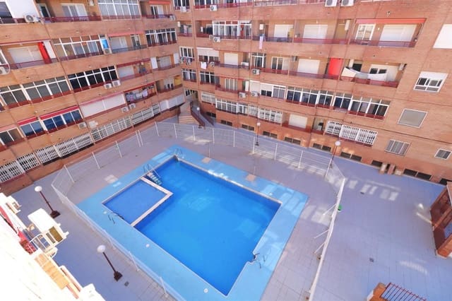 1 soveværelse Lejlighed til salg i El Molino, Torrevieja med swimmingpool - € 105.000 (Ref: 9656605)