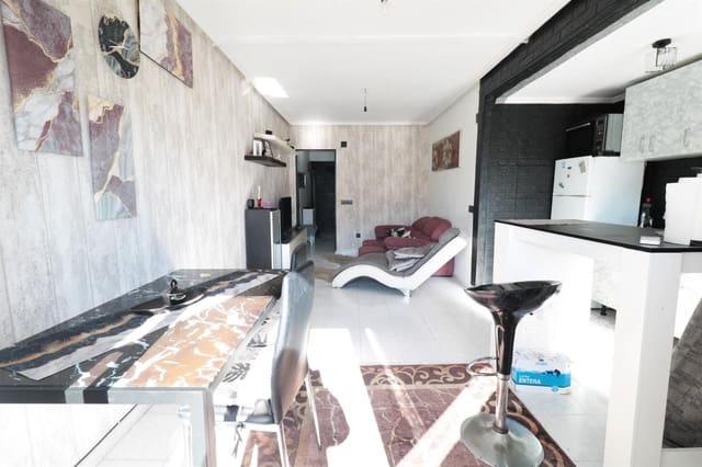 1 soveværelse Lejlighed til salg i El Molino, Torrevieja med swimmingpool - € 105.000 (Ref: 9656605)