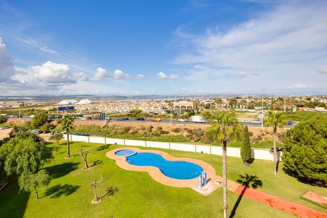 2 sovrum Takvåning till salu i Parque de las Naciones, Torrevieja med pool - 159 969 € (Ref: 9665245)