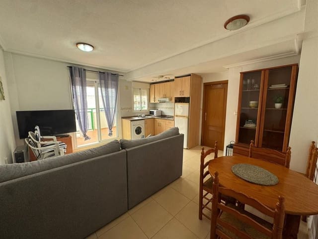 Ático de 2 habitaciones en Playa de los Locos, Torrevieja en venta - 174.900 € (Ref: 9667130)