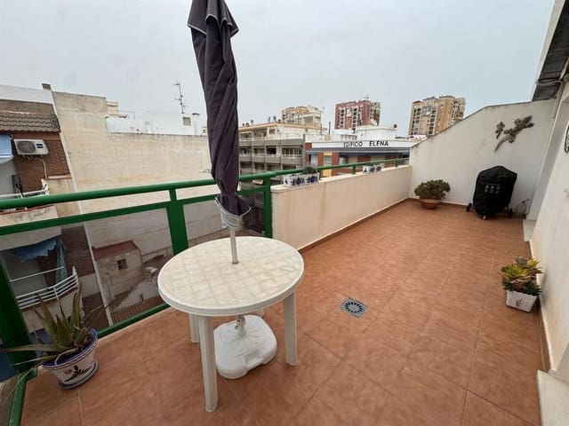Ático de 2 habitaciones en Playa de los Locos, Torrevieja en venta - 174.900 € (Ref: 9667130)