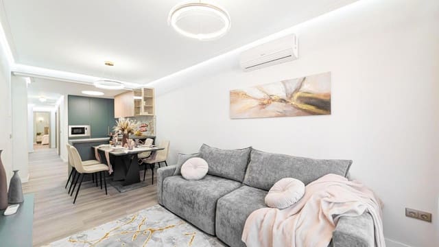 2 slaapkamer Flat te koop in Parque de las Naciones, Torrevieja - € 174.800 (Ref: 9667132)