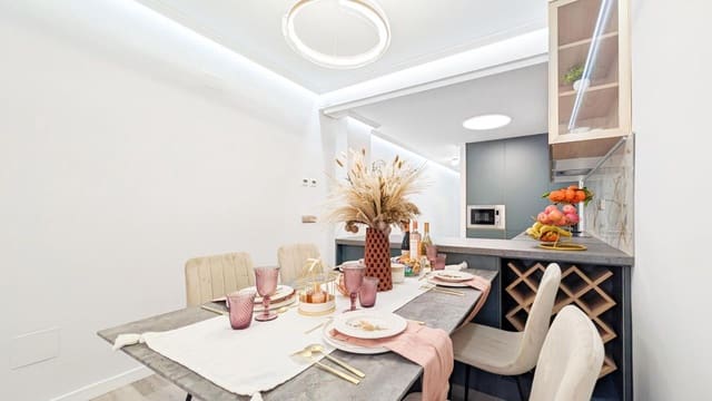 2 slaapkamer Flat te koop in Parque de las Naciones, Torrevieja - € 174.800 (Ref: 9667132)