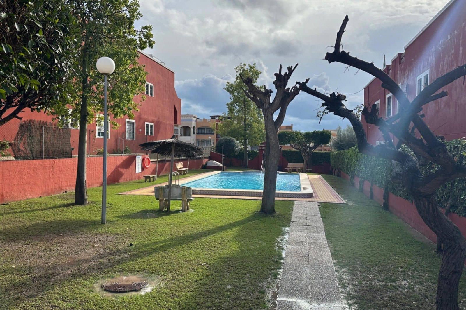 2 makuuhuone Huvila myytävänä paikassa Los Altos mukana uima-altaan - 189 950 € (Ref: 9669445)