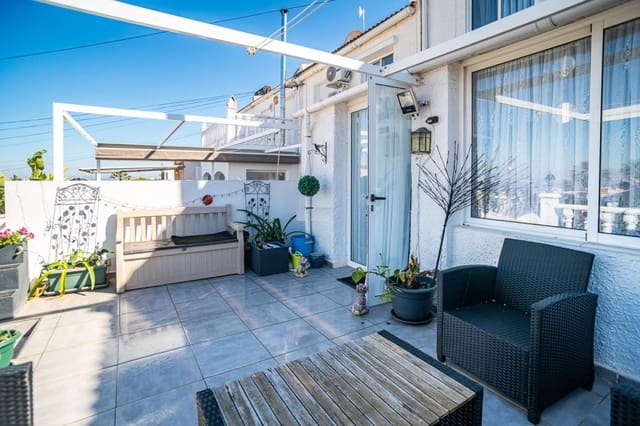 3 slaapkamer Huis te koop in Los Balcones met garage - € 189.000 (Ref: 9669447)