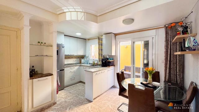 2 Zimmer Haus zu verkaufen in La Zenia, Orihuela mit Pool Garage - 219.900 € (Ref: 9671175)