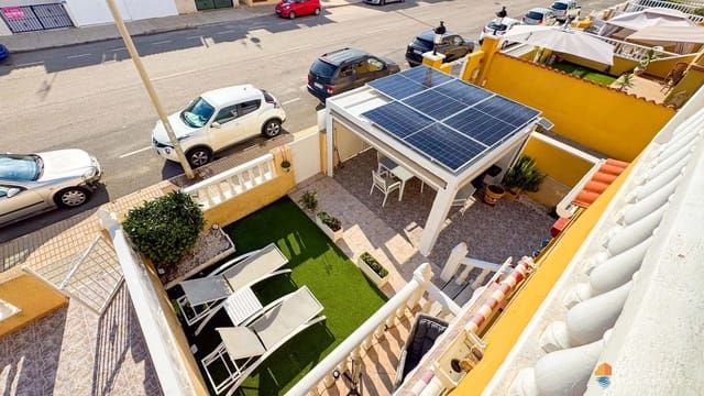 2 Zimmer Haus zu verkaufen in La Zenia, Orihuela mit Pool Garage - 219.900 € (Ref: 9671175)