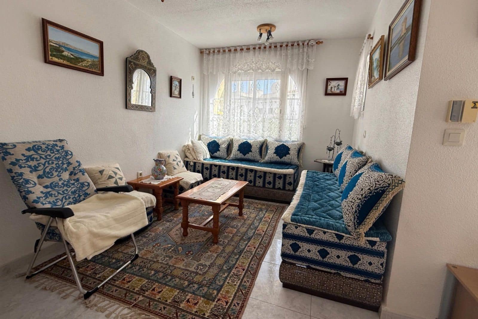 2 quarto Casa em Banda para venda em Orihuela Costa com piscina - 199 900 € (Ref: 9671176)