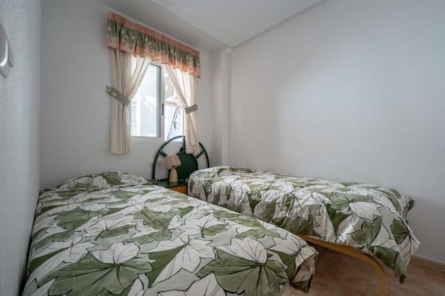 2 makuuhuone Asunto myytävänä paikassa Parque de las Naciones, Torrevieja mukana 
autotalli - 129 900 € (Ref: 9671178)
