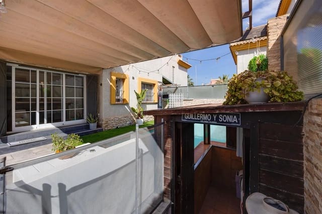 3 soveværelse Villa til salg i Los Montesinos med swimmingpool - € 349.500 (Ref: 9671179)