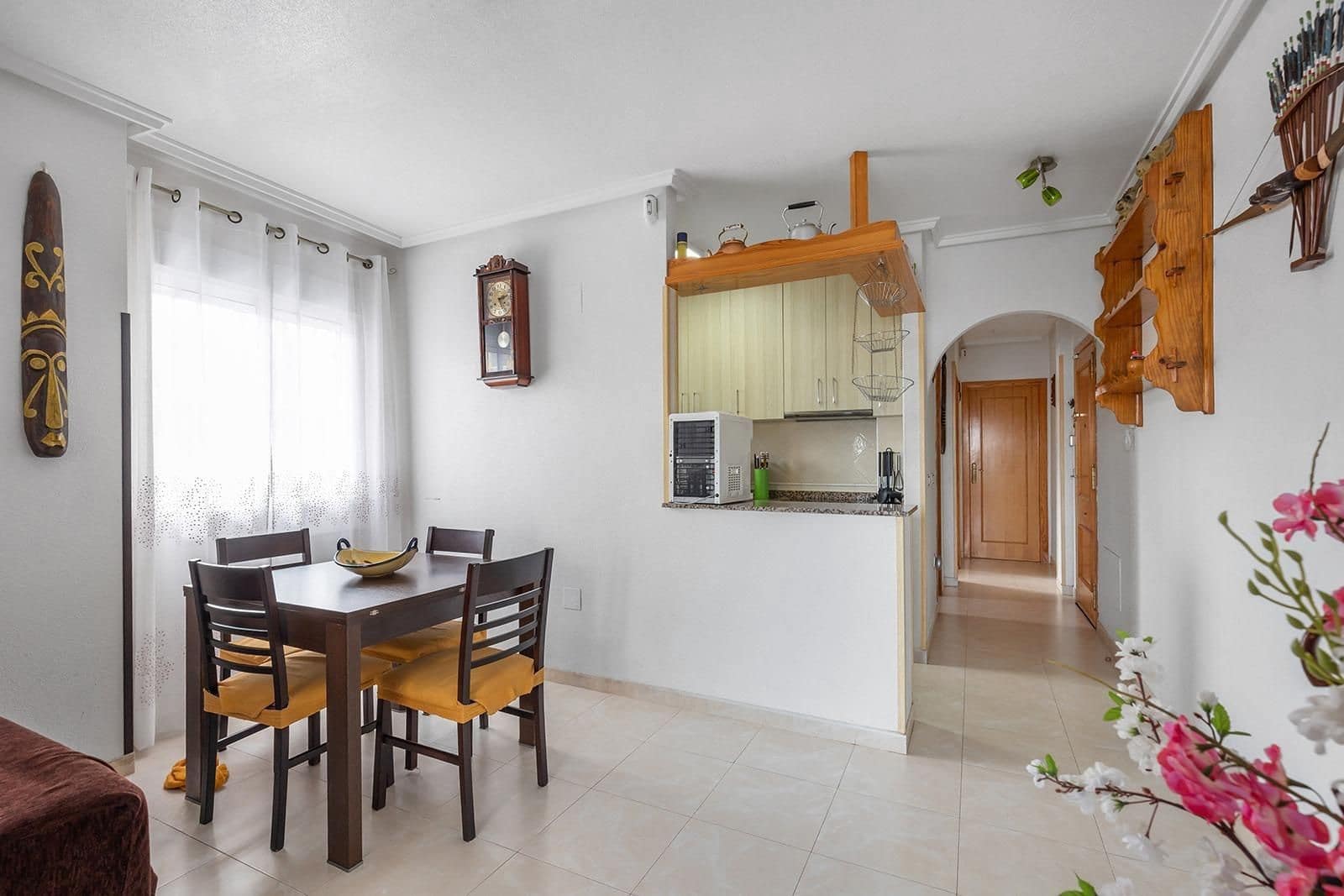 2 bedroom Flat for sale in Torrevieja with pool - € 139,900 (Ref: 9671181)