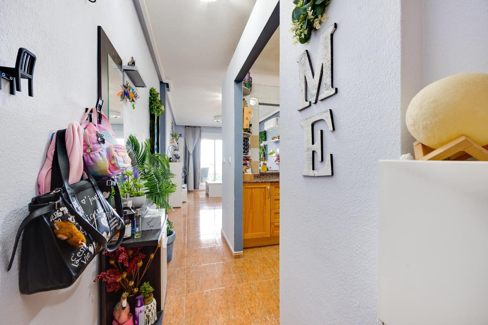 2 makuuhuone Kattohuoneisto myytävänä paikassa Torrevieja mukana uima-altaan 
autotalli - 184 969 € (Ref: 9684095)