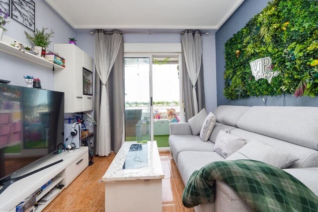 2 soveværelse Lejlighed til salg i Centro - Muelle Pesquero, Torrevieja - € 140.969 (Ref: 9684095)