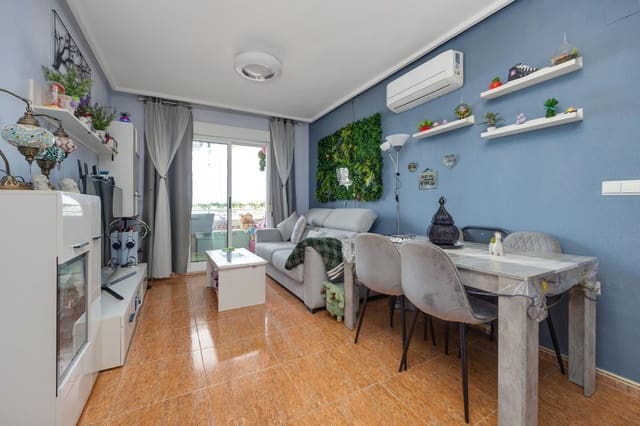 2 soveværelse Lejlighed til salg i Centro - Muelle Pesquero, Torrevieja - € 140.969 (Ref: 9684095)