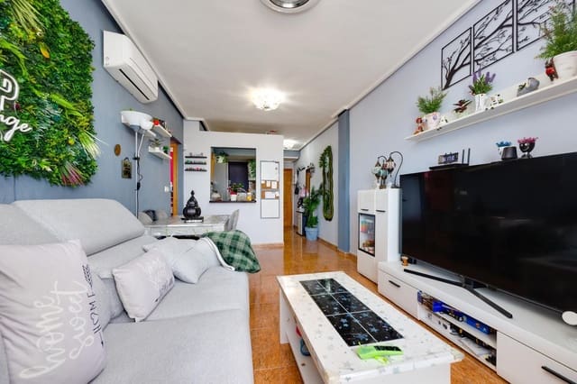 2 soveværelse Lejlighed til salg i Centro - Muelle Pesquero, Torrevieja - € 140.969 (Ref: 9684095)