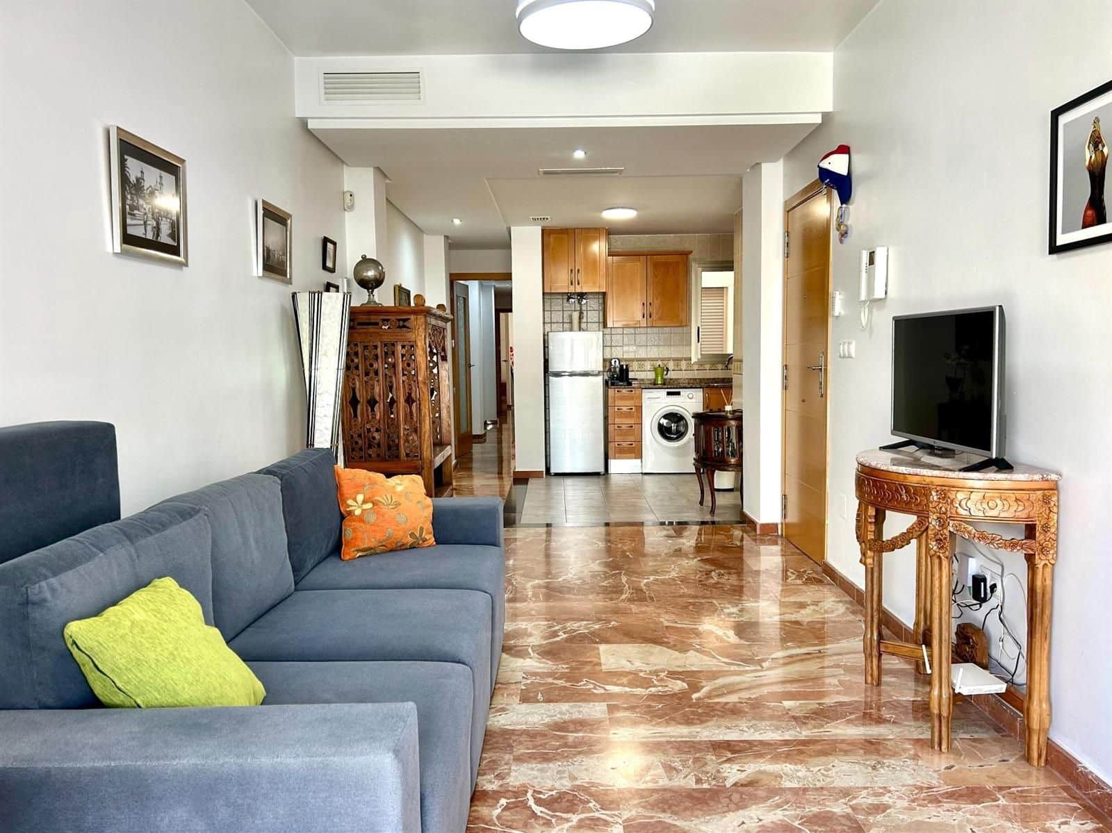 3 makuuhuone Asunto myytävänä paikassa Torrevieja - 148 000 € (Ref: 9687447)