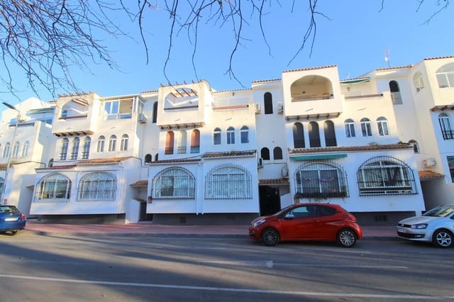 Appartement à vendre à Playa de los Náufragos, Torrevieja avec piscine - 98 000 € (Ref: 9699308)