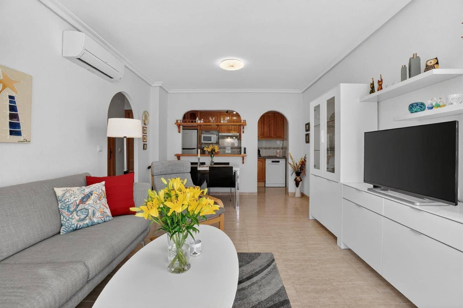 2 camera da letto Villa in vendita in Orihuela Costa con piscina - 215.000 € (Rif: 9699309)