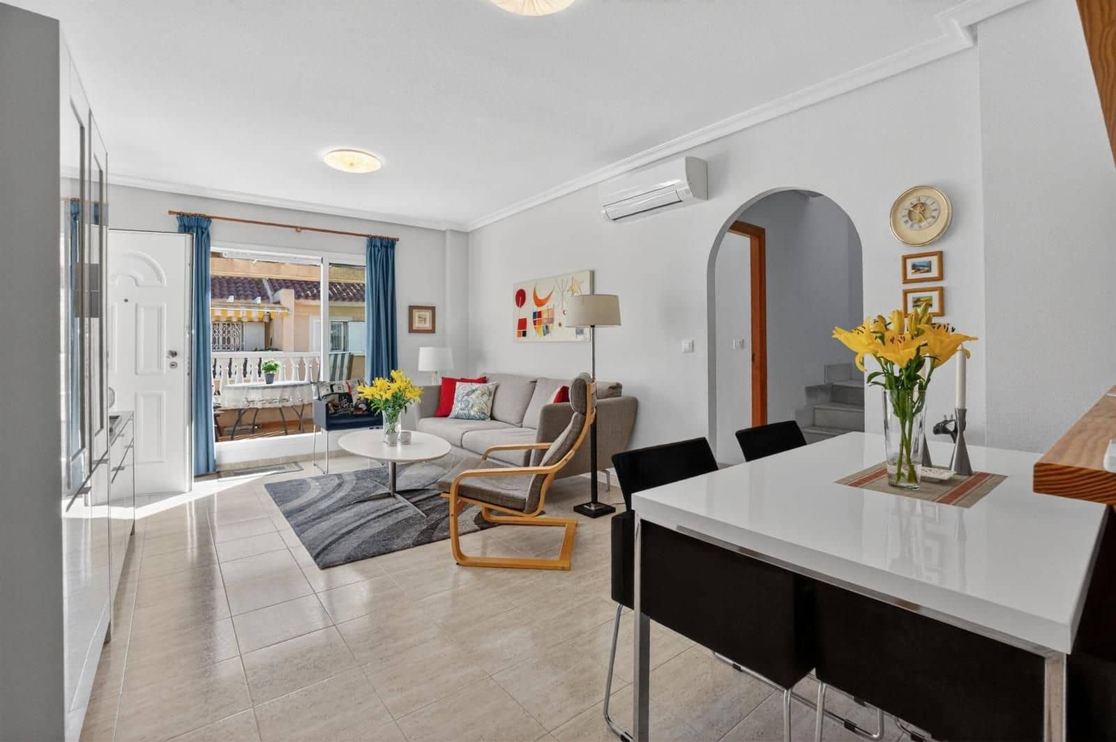 2 camera da letto Villa in vendita in Orihuela Costa con piscina - 215.000 € (Rif: 9699309)