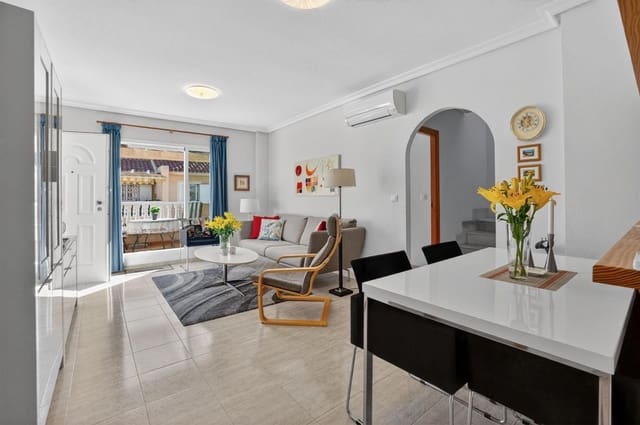 2 camera da letto Villa in vendita in Zeniamar - Horizonte - La Campana, Orihuela con piscina - 215.000 € (Rif: 9699309)