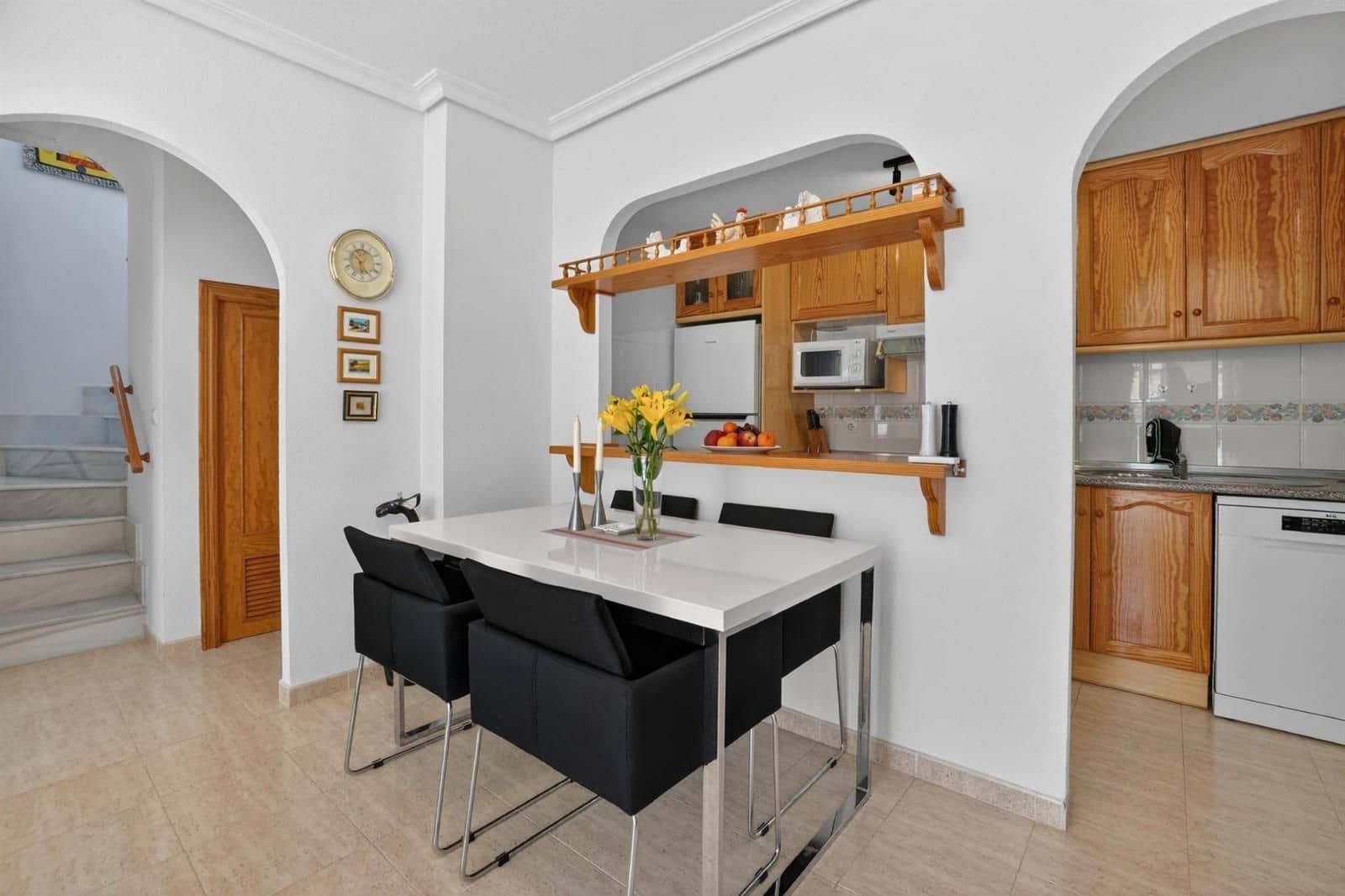 2 camera da letto Villa in vendita in Orihuela Costa con piscina - 215.000 € (Rif: 9699309)