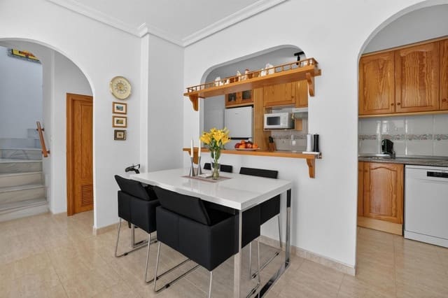 2 camera da letto Villa in vendita in Zeniamar - Horizonte - La Campana, Orihuela con piscina - 215.000 € (Rif: 9699309)