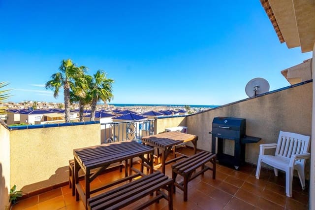 3 chambre Maison de Ville à vendre à Los Altos avec piscine - 195 000 € (Ref: 9699310)