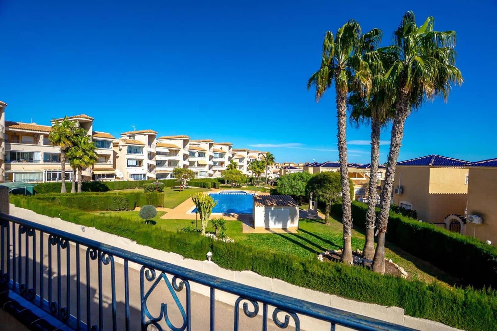 3 sypialnia Dom na sprzedaż w Los Altos z basenem - 195 000 € (Ref: 9699310)