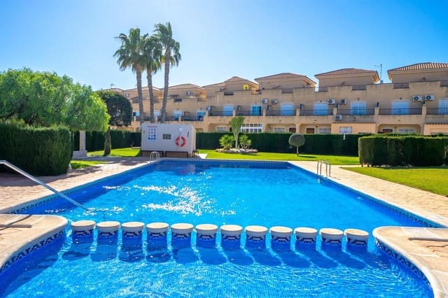 3 chambre Maison de Ville à vendre à Los Altos avec piscine - 195 000 € (Ref: 9699310)