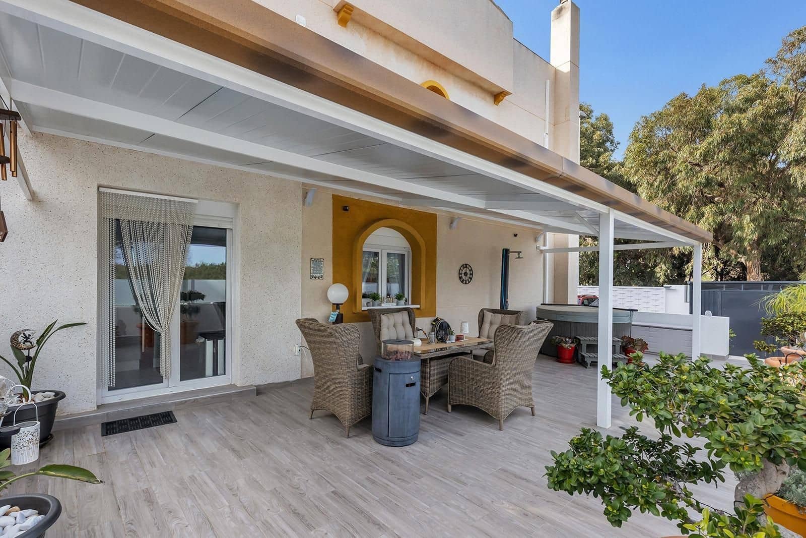 4 camera da letto Villa in vendita in Guardamar del Segura con piscina garage - 285.000 € (Rif: 9699311)