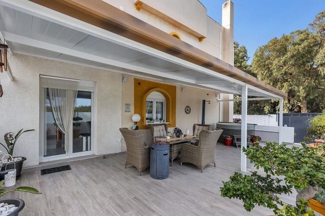 4 camera da letto Villa in vendita in El Moncayo - El Pòrtic, Guardamar del Segura con piscina garage - 285.000 € (Rif: 9699311)