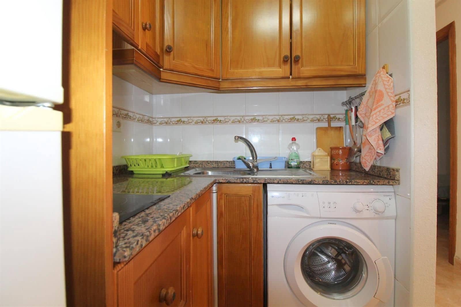 1 chambre Appartement à vendre à Torrevieja avec piscine - 105 000 € (Ref: 9716556)