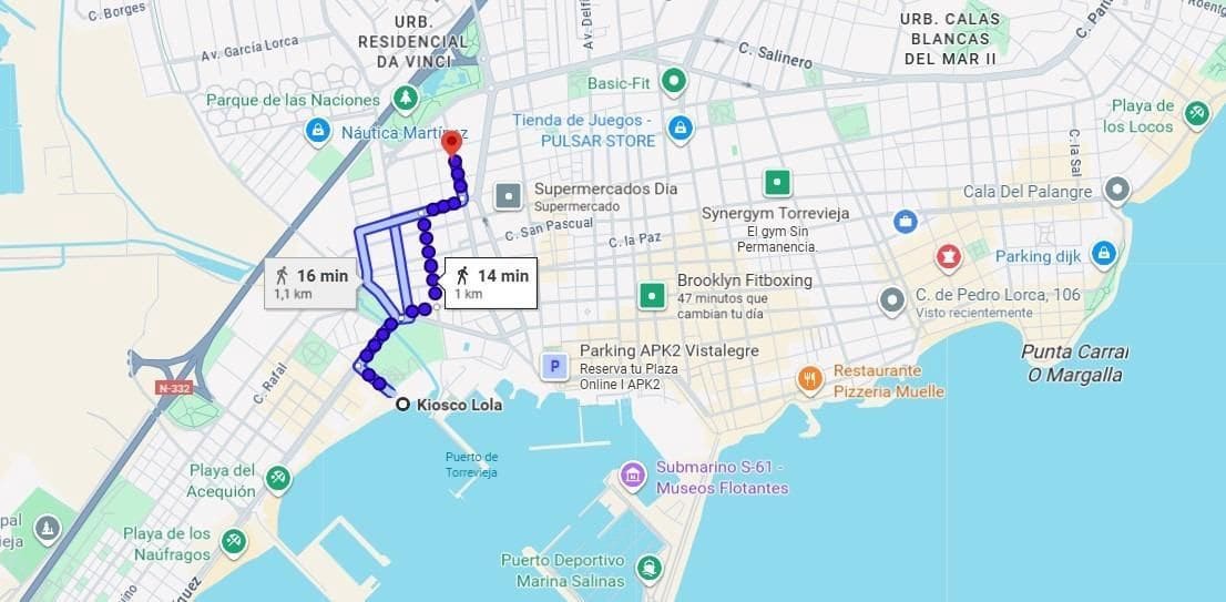 1 chambre Appartement à vendre à Torrevieja avec piscine - 105 000 € (Ref: 9716556)