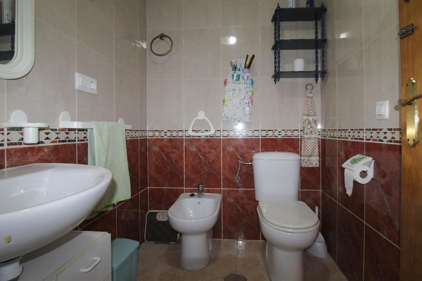 1 chambre Appartement à vendre à Torrevieja avec piscine - 105 000 € (Ref: 9716556)