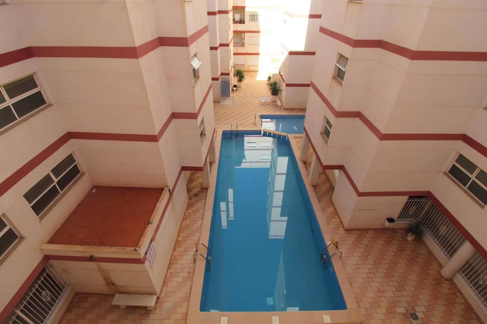 1 chambre Appartement à vendre à Torrevieja avec piscine - 105 000 € (Ref: 9716556)