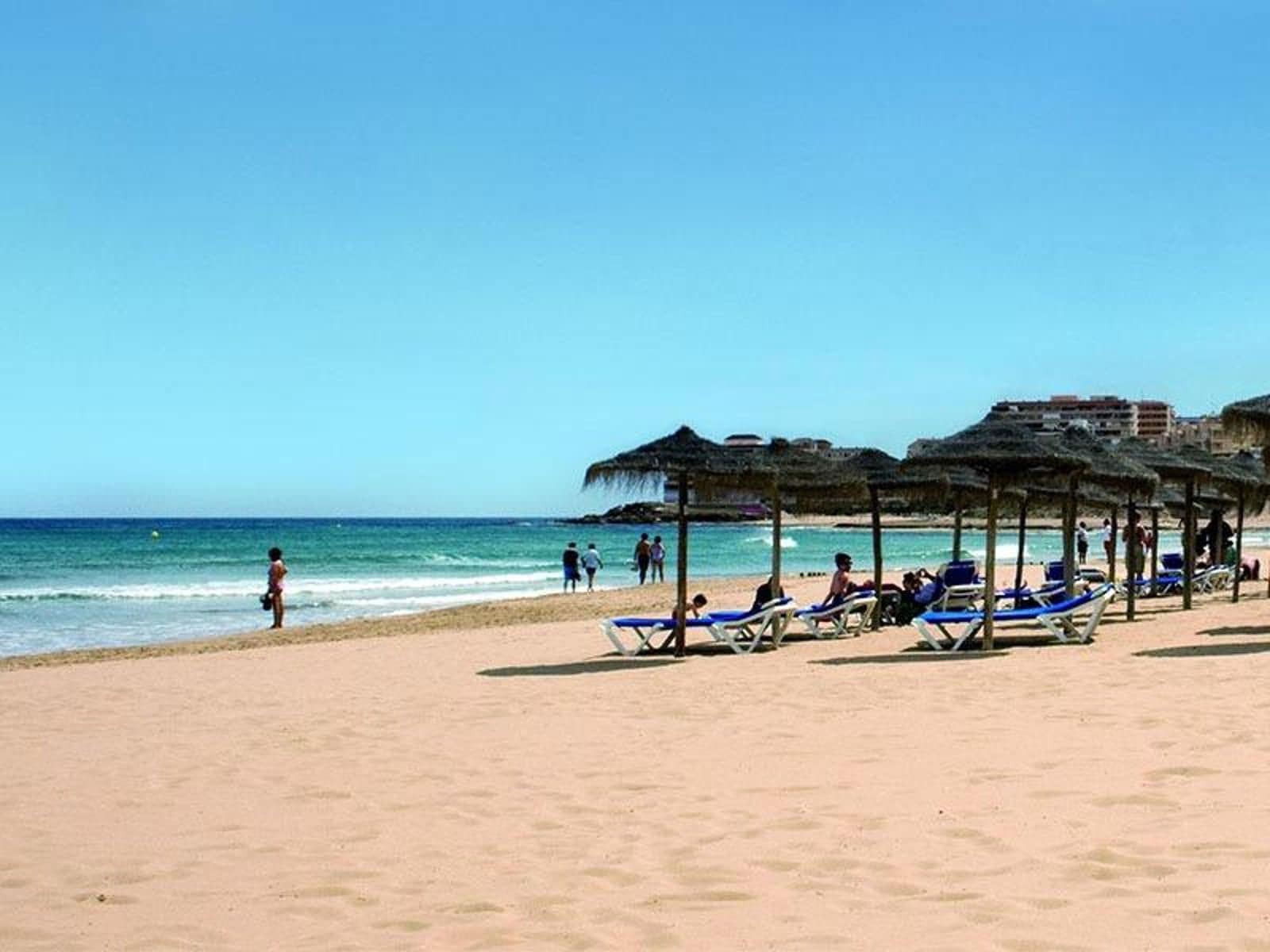 2 slaapkamer Flat te koop in Cabo Cervera - € 189.000 (Ref: 9720358)