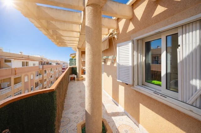 Piso de 2 habitaciones en Parque de las Naciones, Torrevieja en venta - 154.900 € (Ref: 9720778)