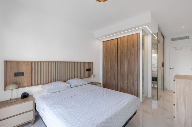 2 quarto Apartamento para venda em El Raso, Guardamar del Segura com piscina garagem - 259 000 € (Ref: 9723575)