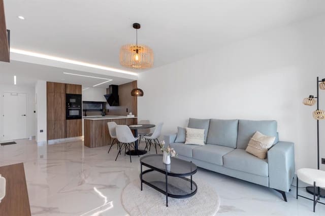 2 quarto Apartamento para venda em El Raso, Guardamar del Segura com piscina garagem - 259 000 € (Ref: 9723575)