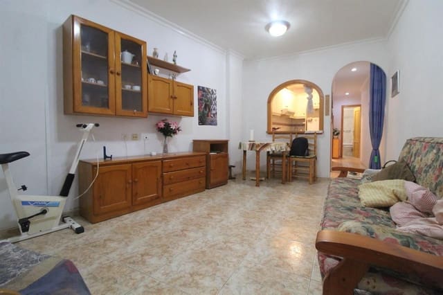 2 bedroom Flat for sale in Avenida Habaneras - Curva de Palangre, Torrevieja with garage - € 155,000 (Ref: 9723576)