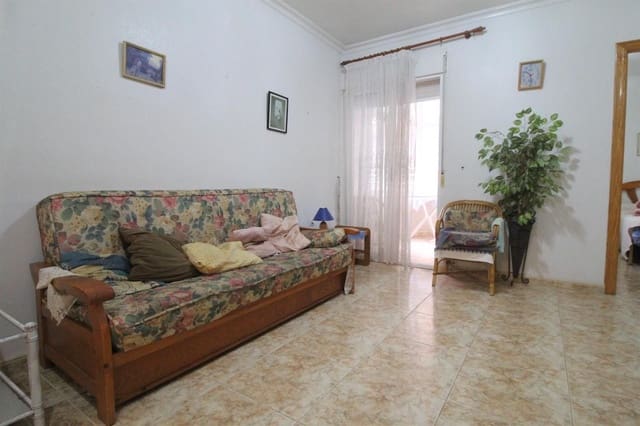 2 bedroom Flat for sale in Avenida Habaneras - Curva de Palangre, Torrevieja with garage - € 155,000 (Ref: 9723576)