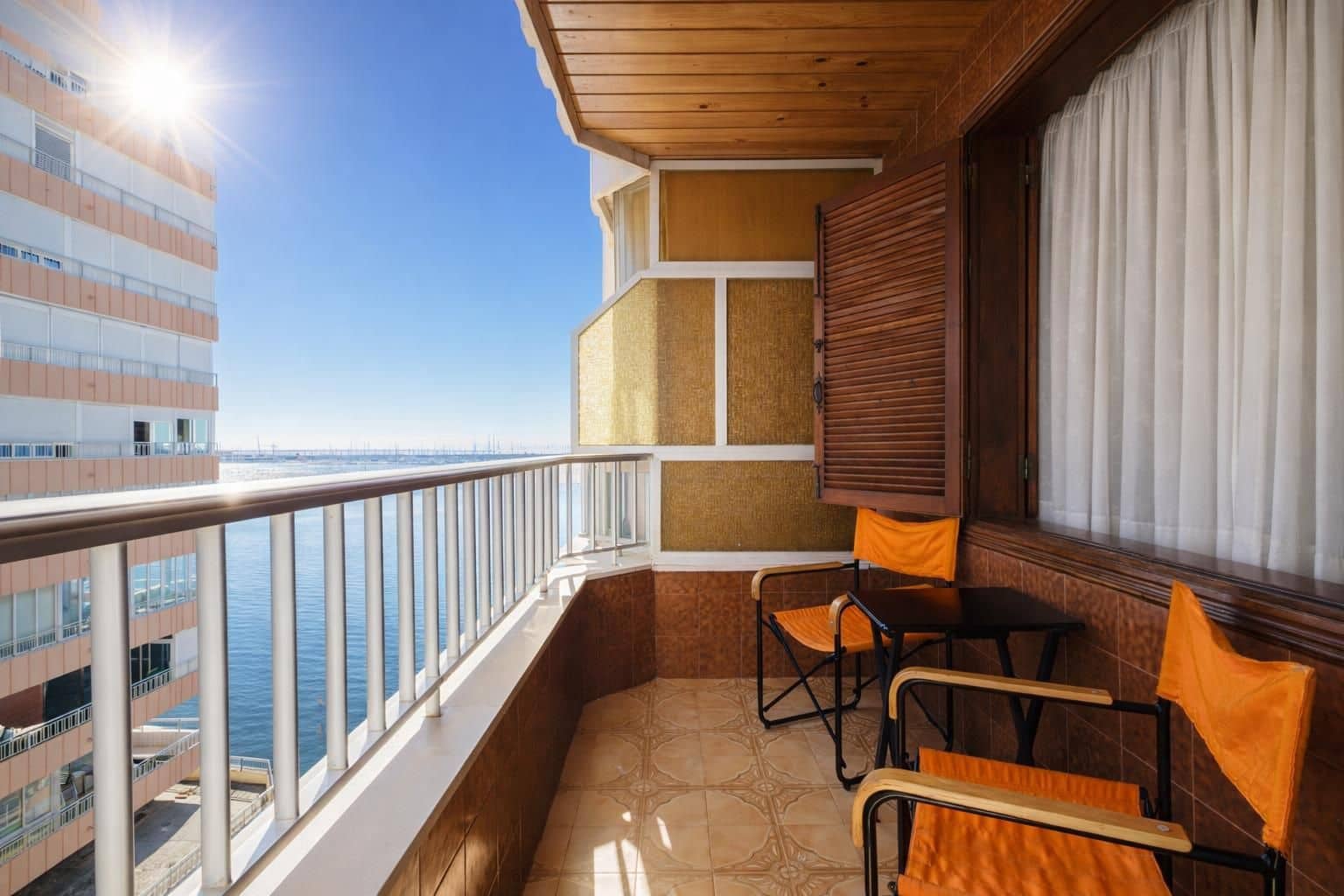 3 chambre Appartement à vendre à Torrevieja avec piscine - 249 500 € (Ref: 9723578)