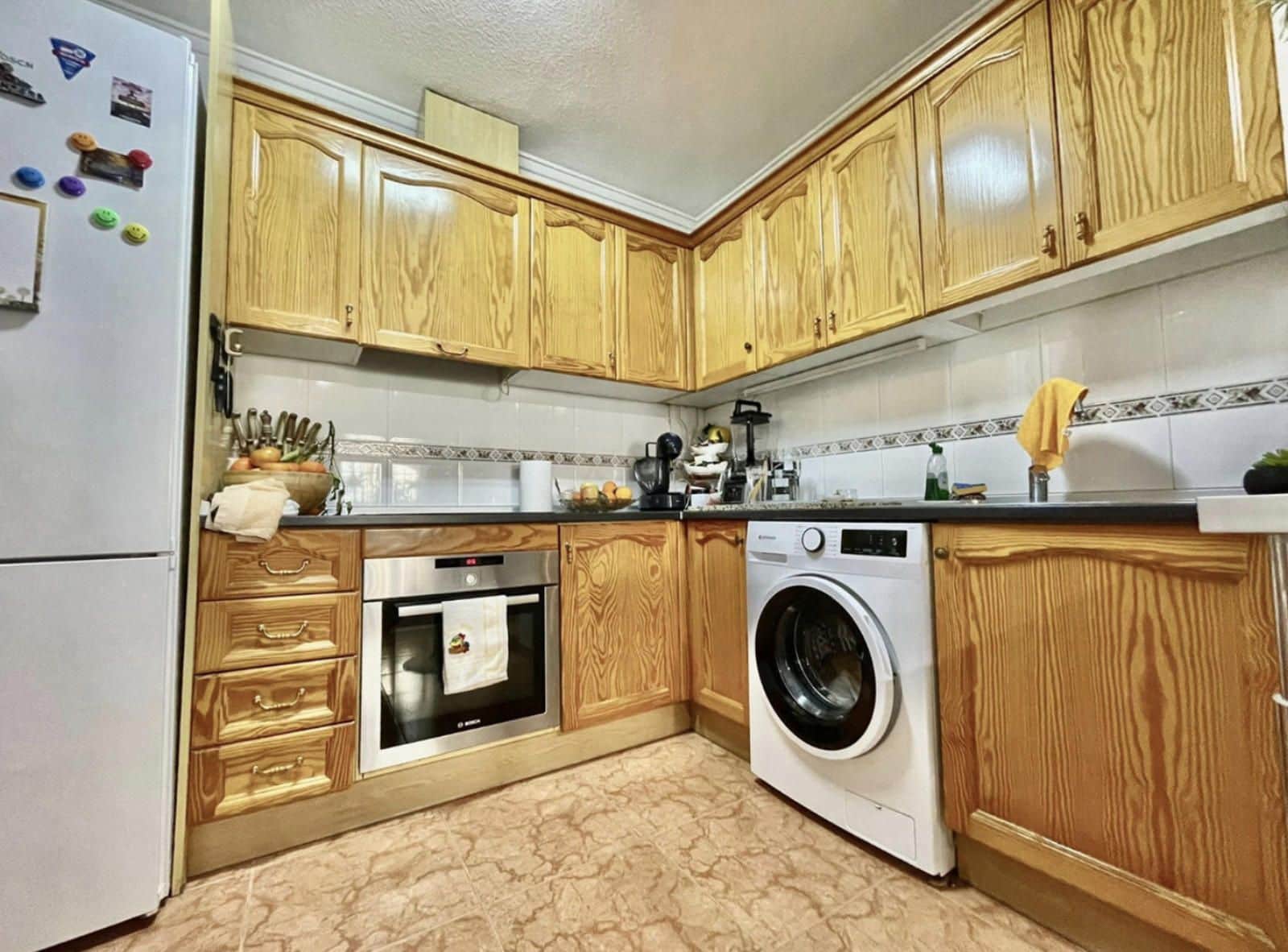 Chalet de 3 habitaciones en Playa Flamenca en venta con piscina - 238.000 € (Ref: 9726893)