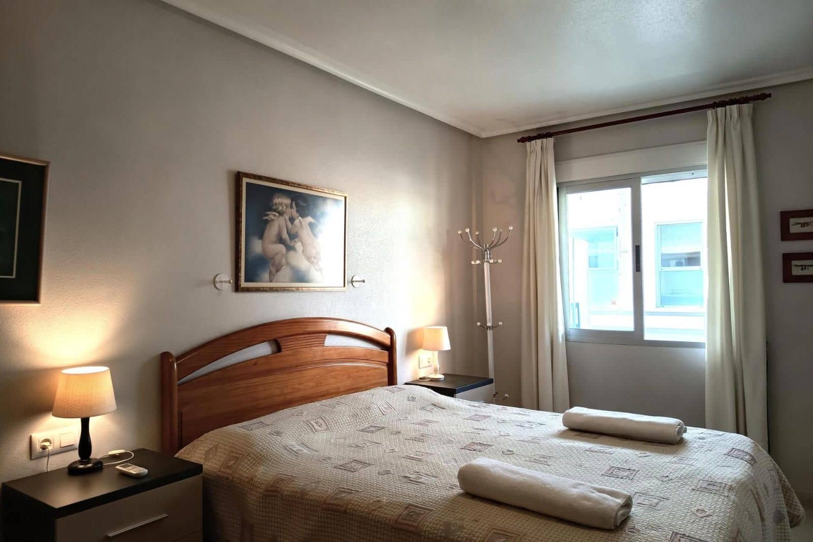 2 makuuhuone Kattohuoneisto myytävänä paikassa Cabo Roig mukana uima-altaan 
autotalli - 219 000 € (Ref: 9726895)