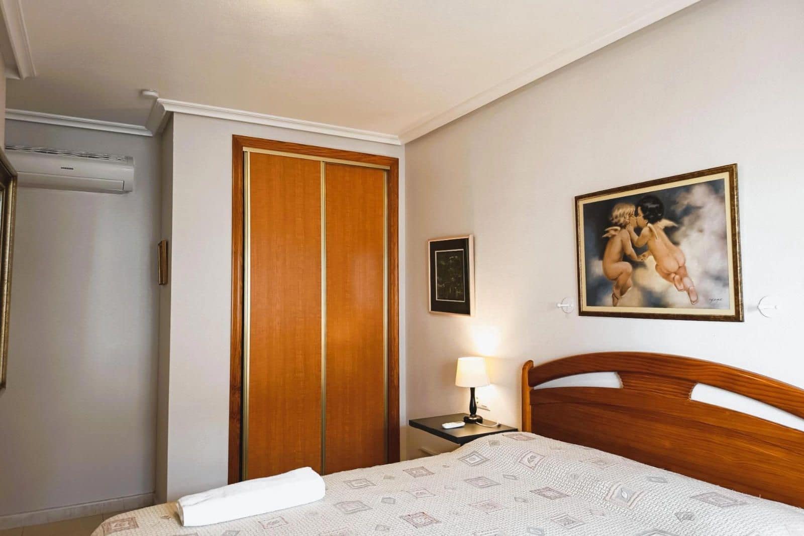 2 makuuhuone Kattohuoneisto myytävänä paikassa Cabo Roig mukana uima-altaan 
autotalli - 219 000 € (Ref: 9726895)