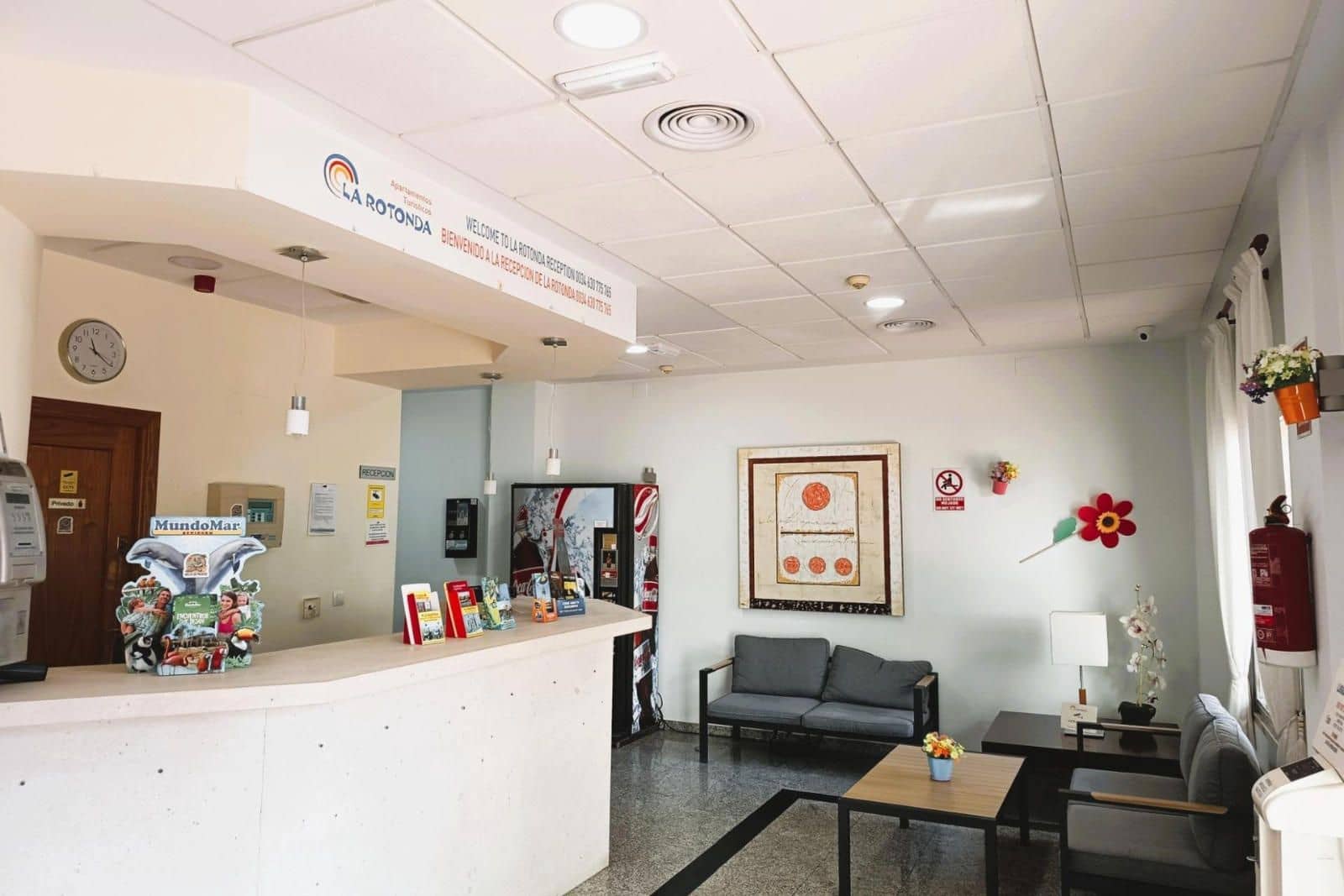 2 makuuhuone Kattohuoneisto myytävänä paikassa Cabo Roig mukana uima-altaan 
autotalli - 219 000 € (Ref: 9726895)