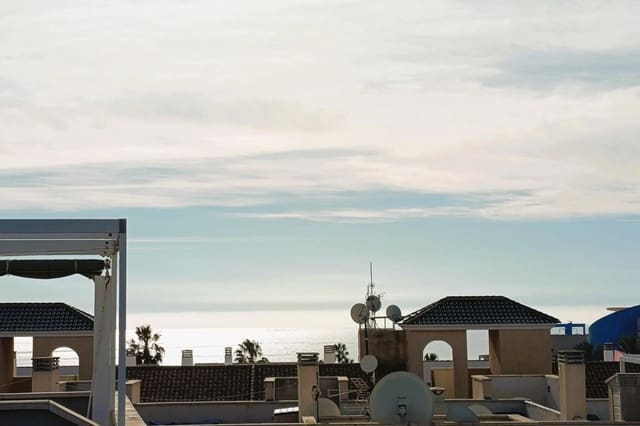 2 camera da letto Attico in vendita in Cabo Roig, Orihuela con piscina garage - 219.000 € (Rif: 9726895)